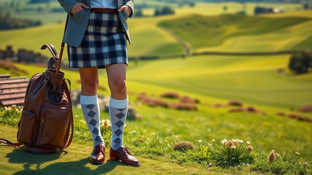 classic golf attire essentials