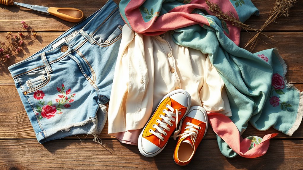 closet transformation for sustainability