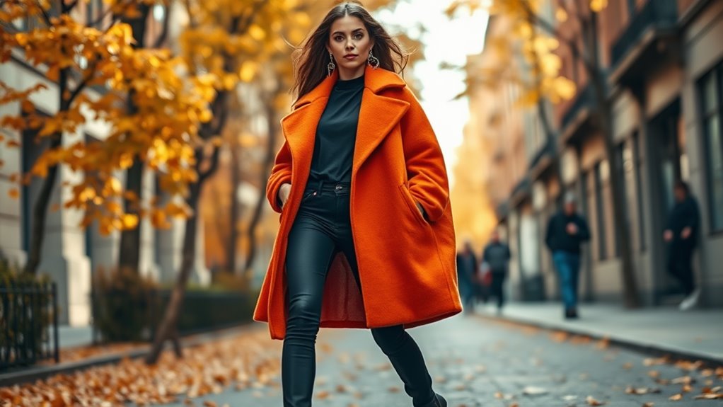 color and fabric selection
