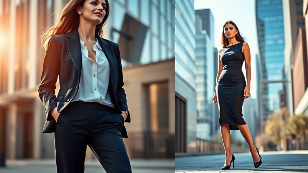 comfortable and well fitting attire