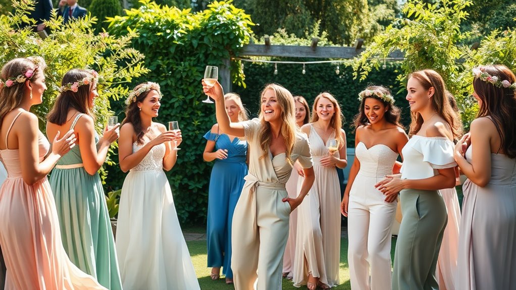 contemporary wedding trends emergence