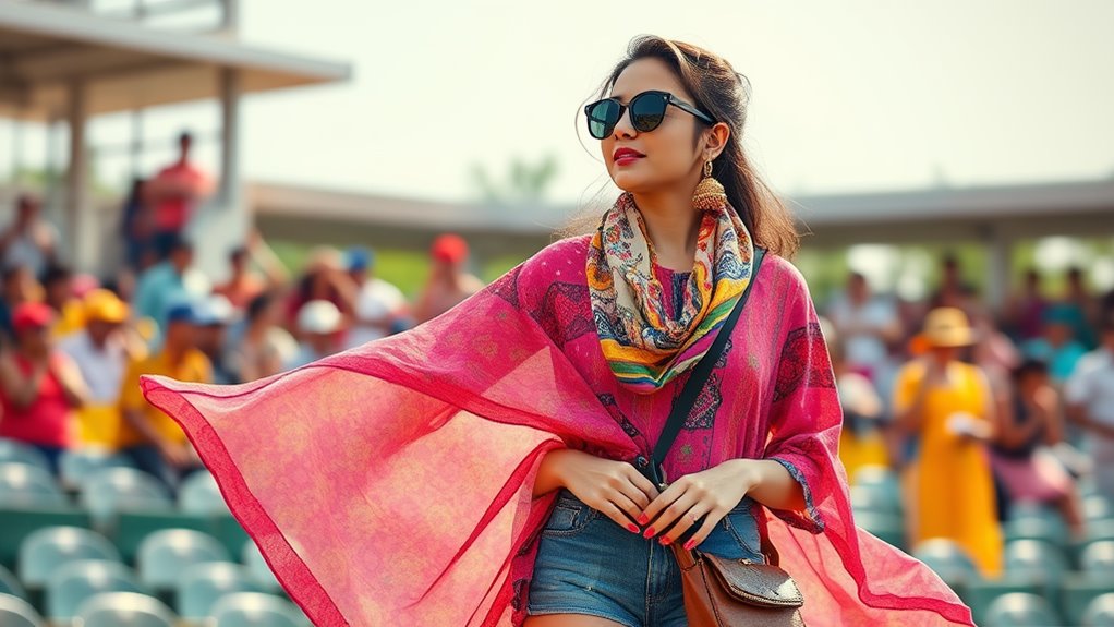 cricket match attire tips