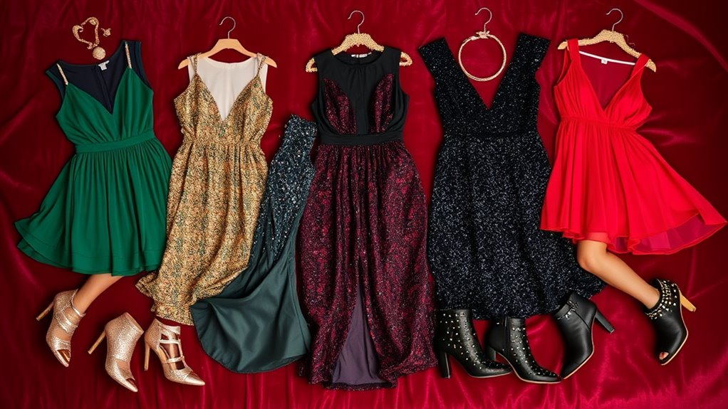 dance ready festive shoes