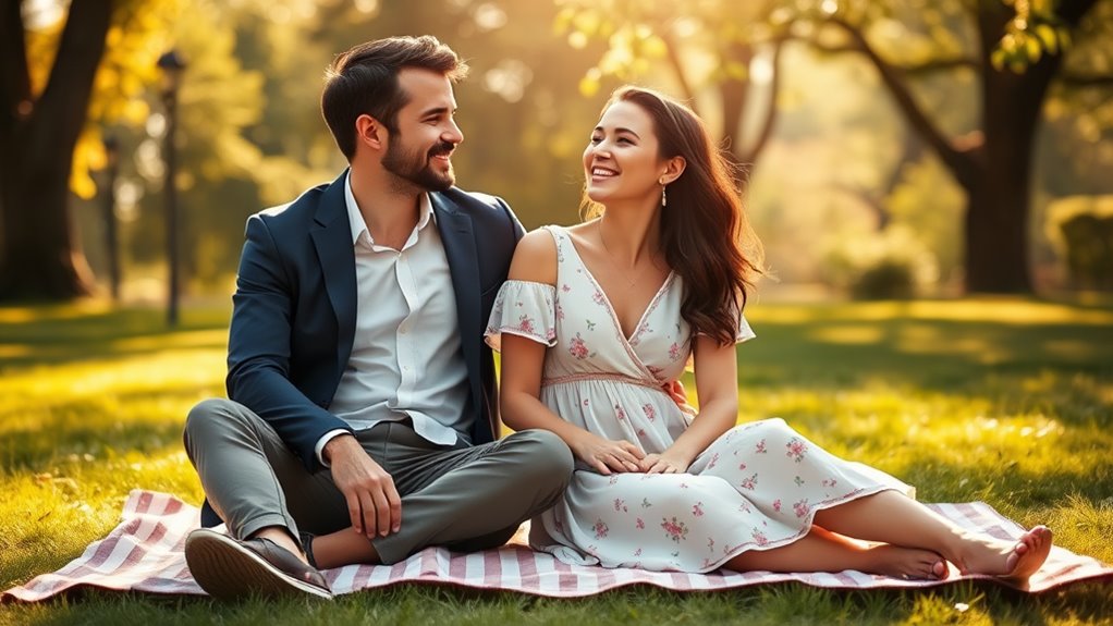 date setting personality match