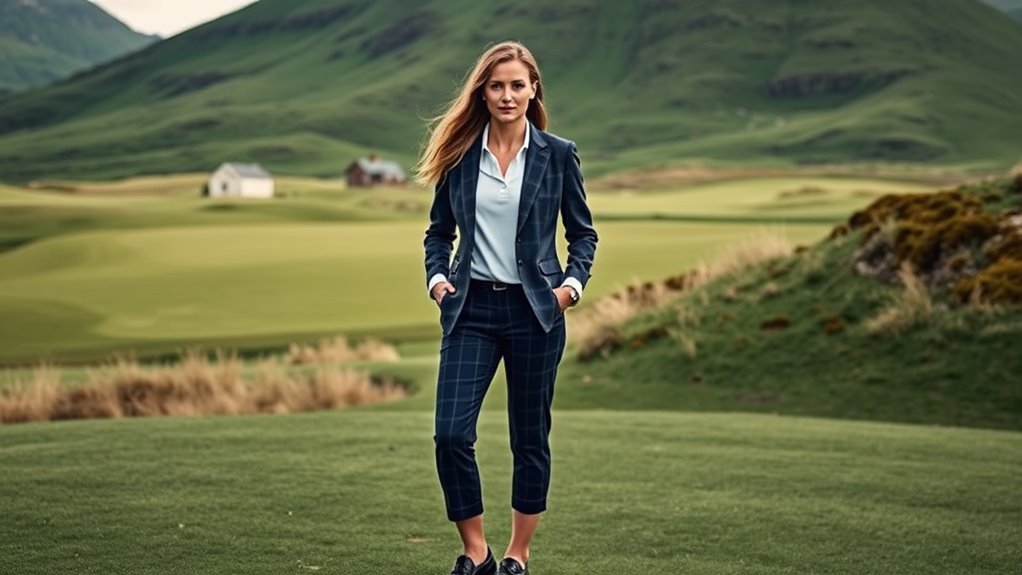 dress appropriately for courses