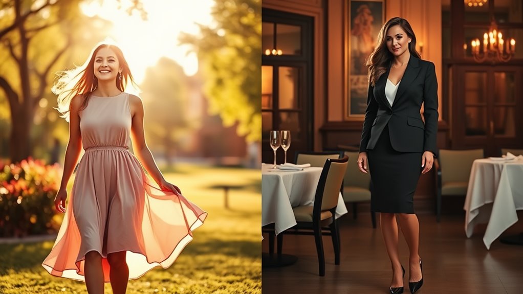 dress code for dates