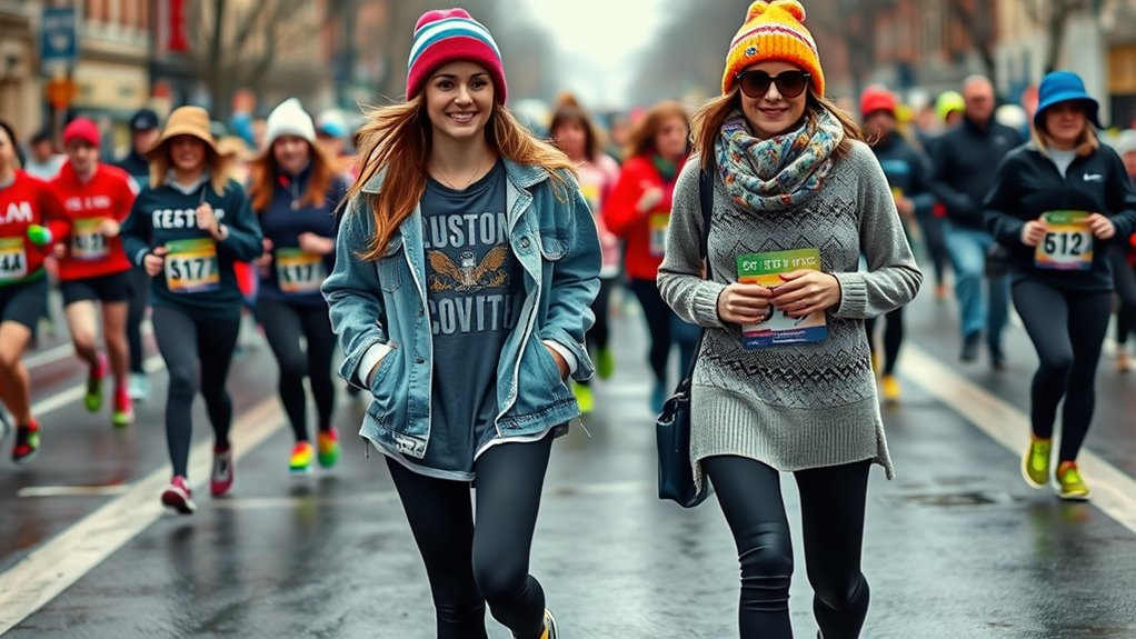 dress in versatile layers