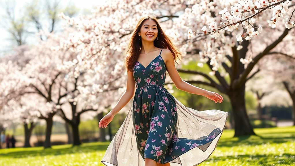 effortless elegance in dresses