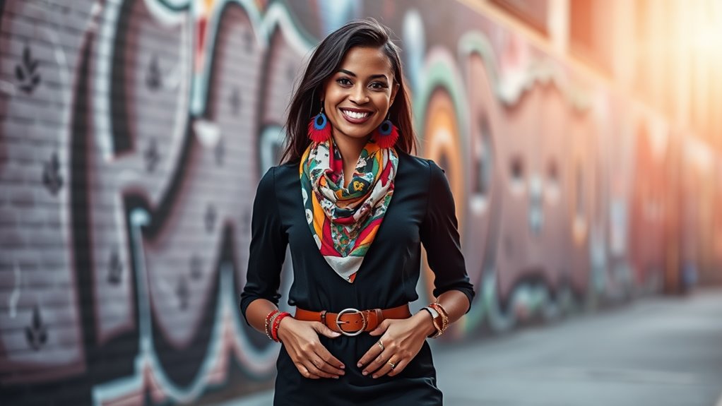 elevate outfits with accessories