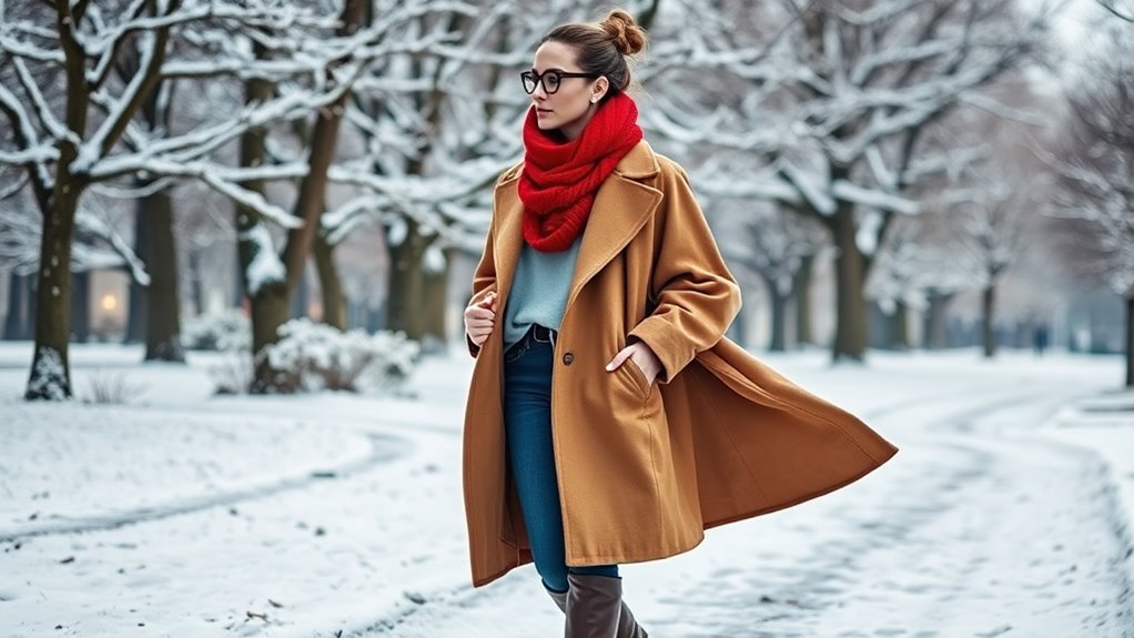 elevate your outerwear style