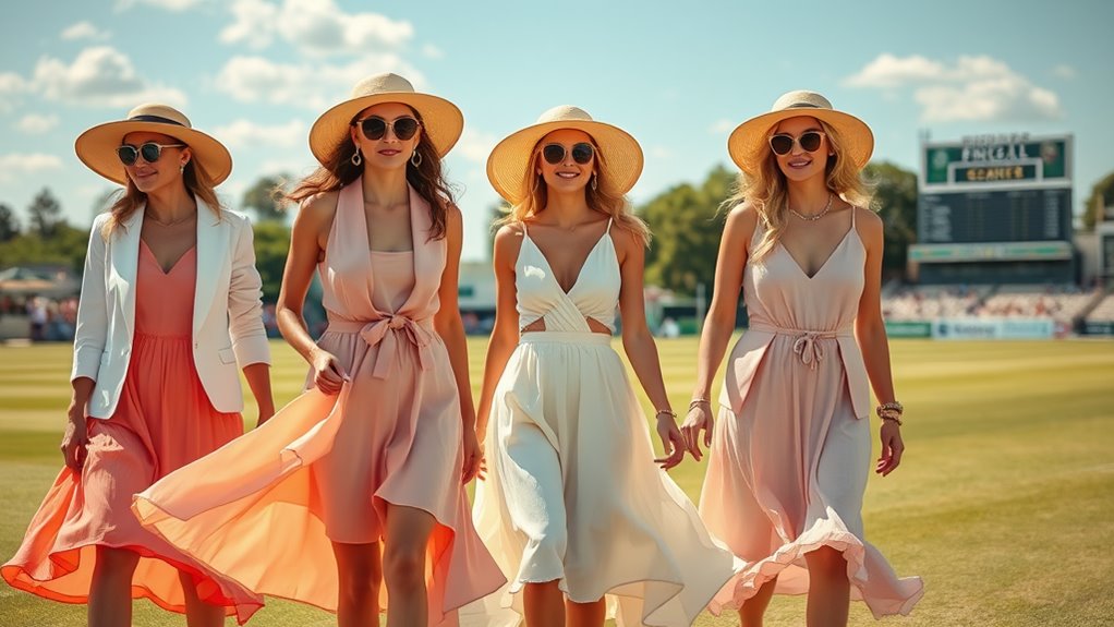 embrace seasonal fashion changes