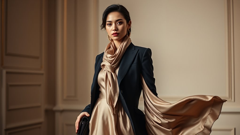 enhance style with accessories