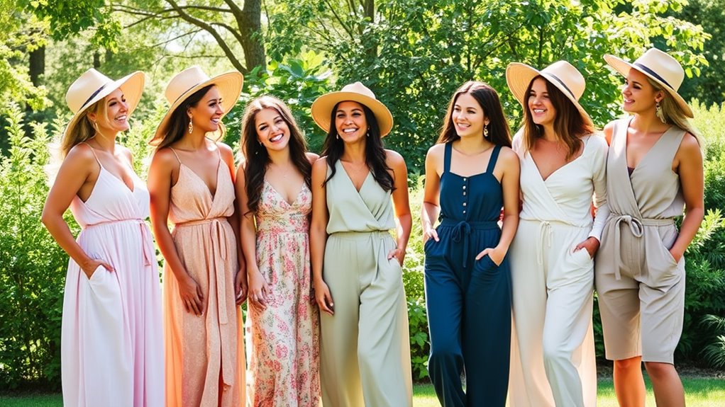 expressing individual fashion choices