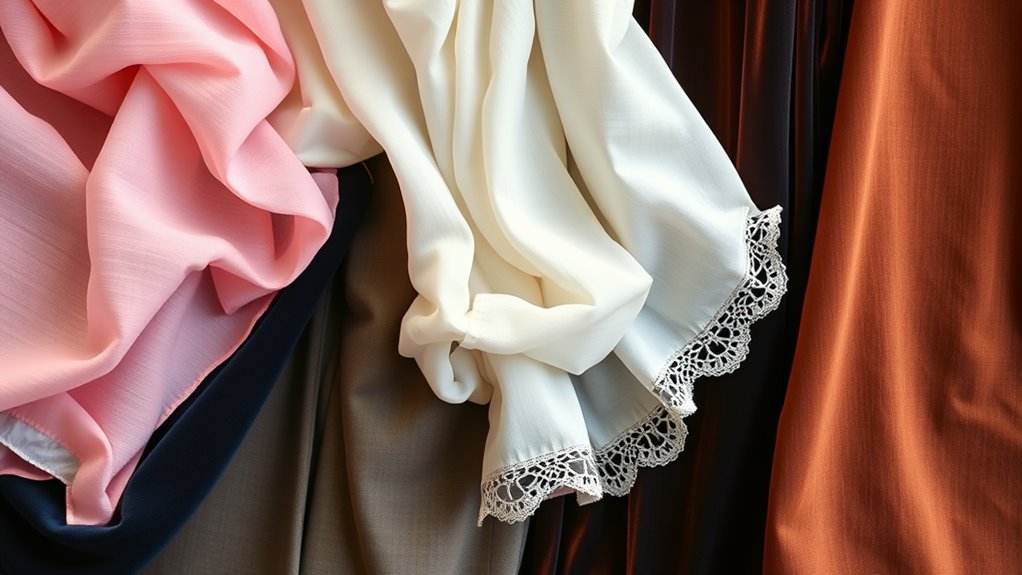fabric and texture analysis