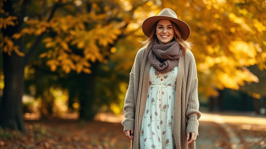 fall accessory fashion tips