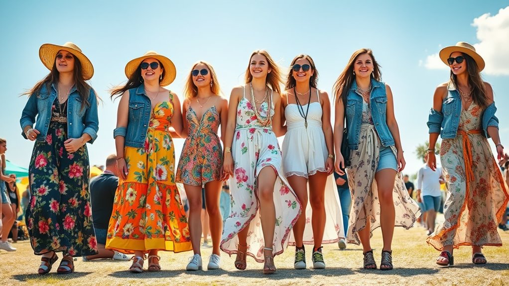festival trend integration strategies