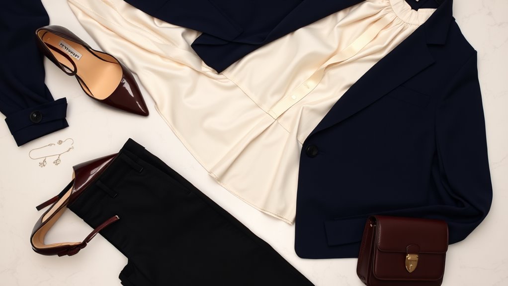 formal attire essentials checklist