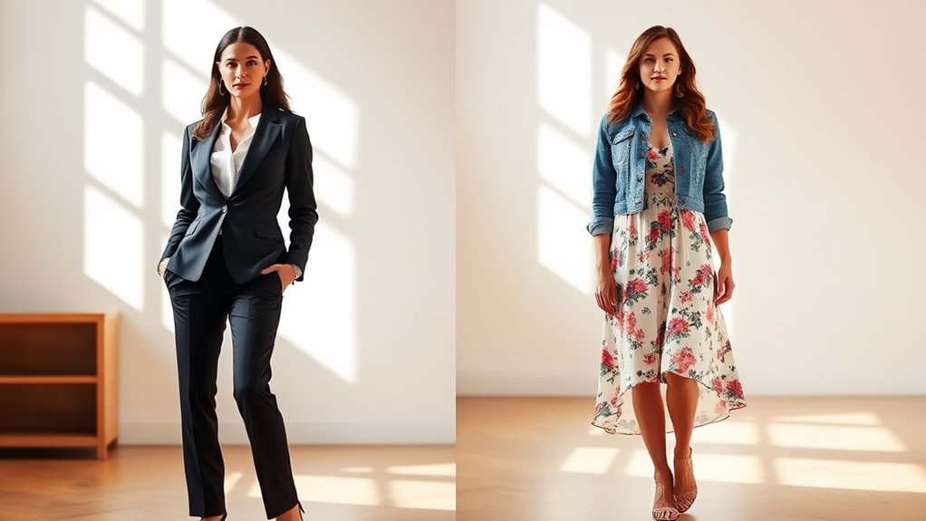 formal attire necessary occasions