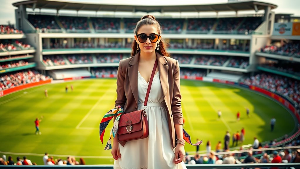 game day outfit accessories tips