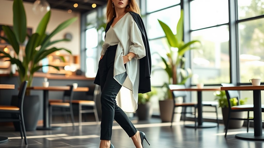 key elements of formalwear