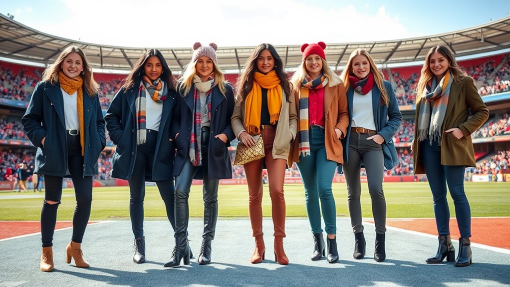 layered outfits for versatility