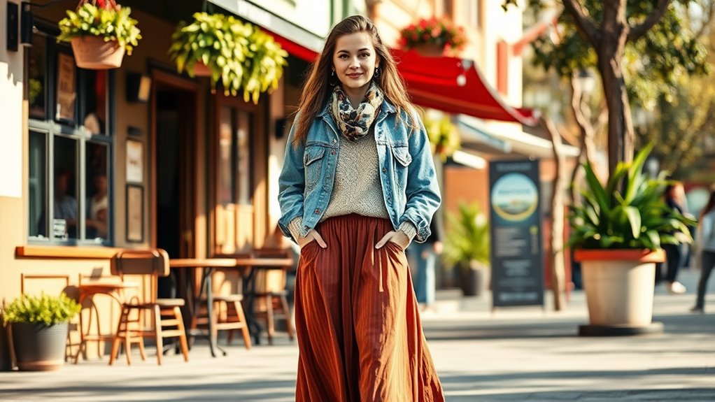 layering techniques for style