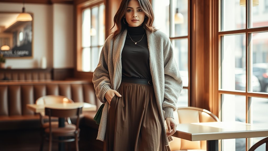 layering techniques for style