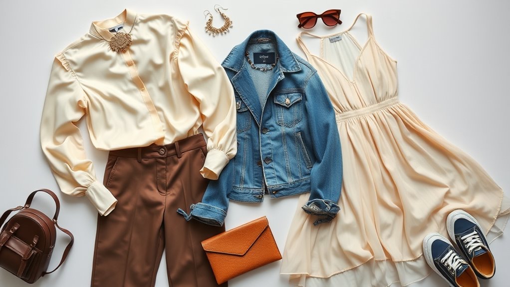occasion specific accessory selection
