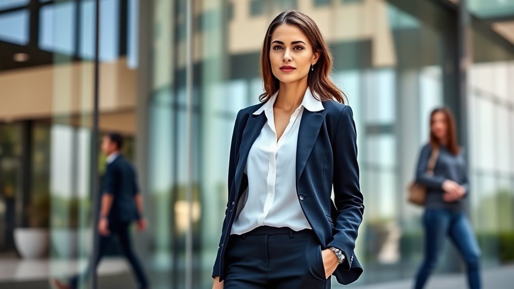 occasions requiring professional dress