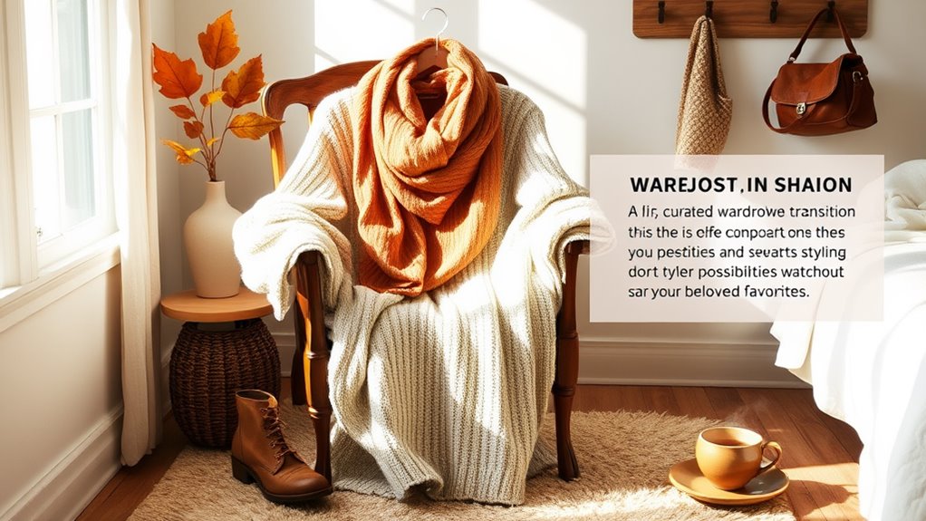 optimize wardrobe for versatility