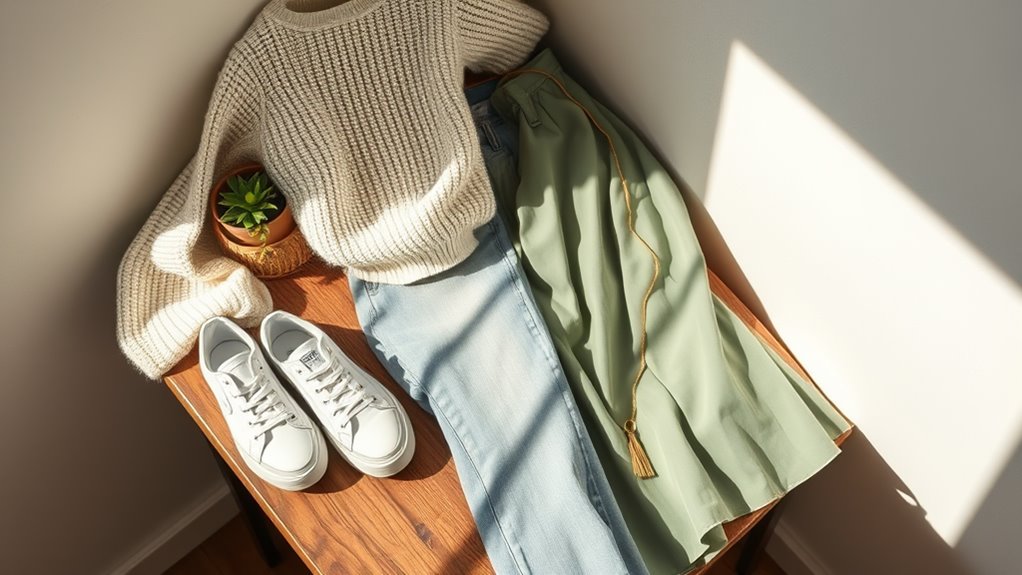 quality essentials for fashion