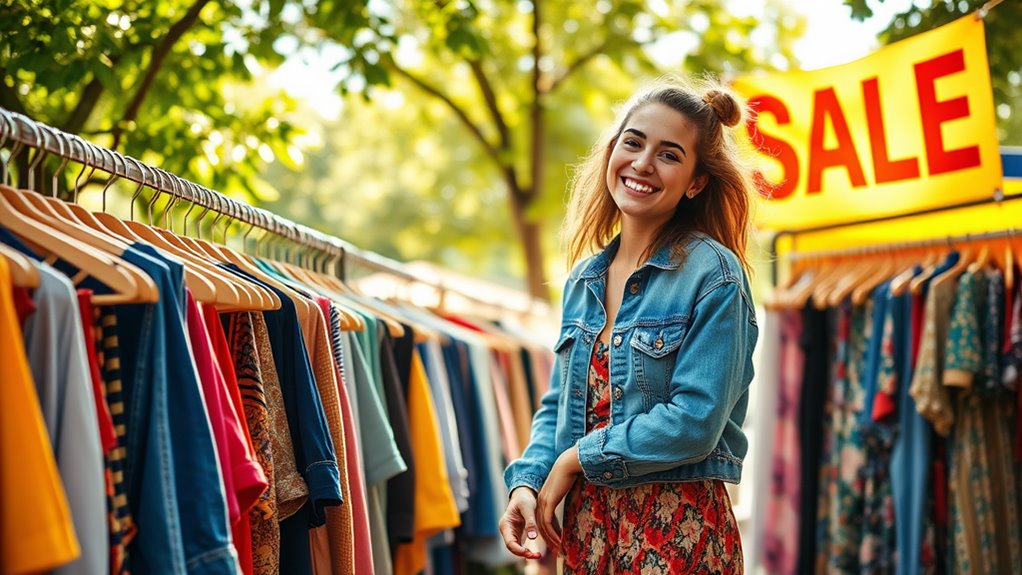 seasonal sales and discounts