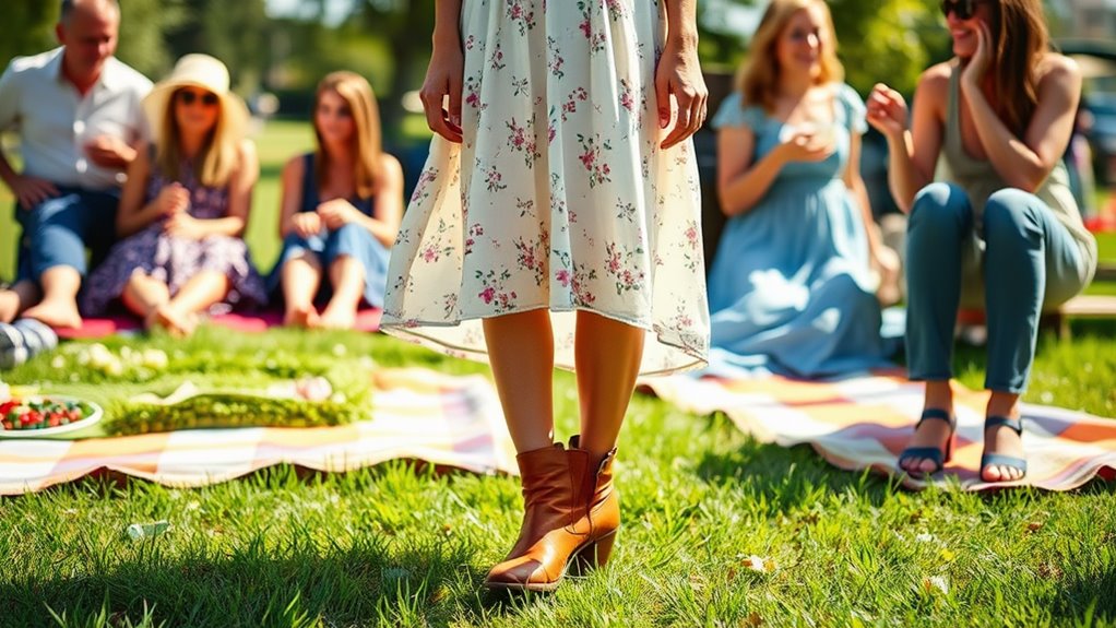 select adaptable shoe options
