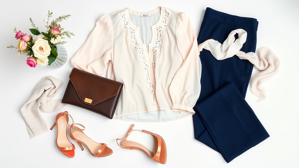 stylish attire for events