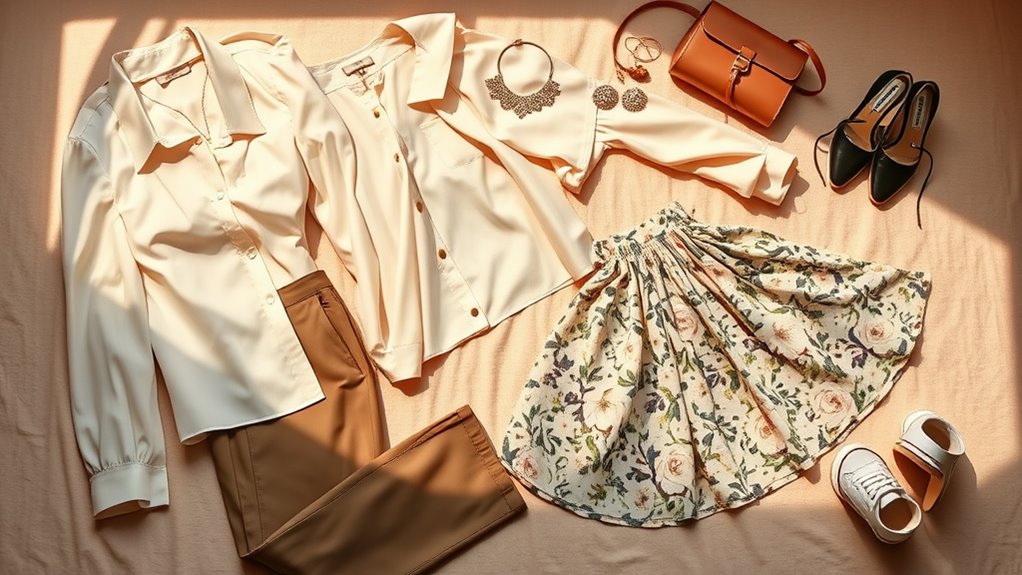 stylish outfit combinations tutorial