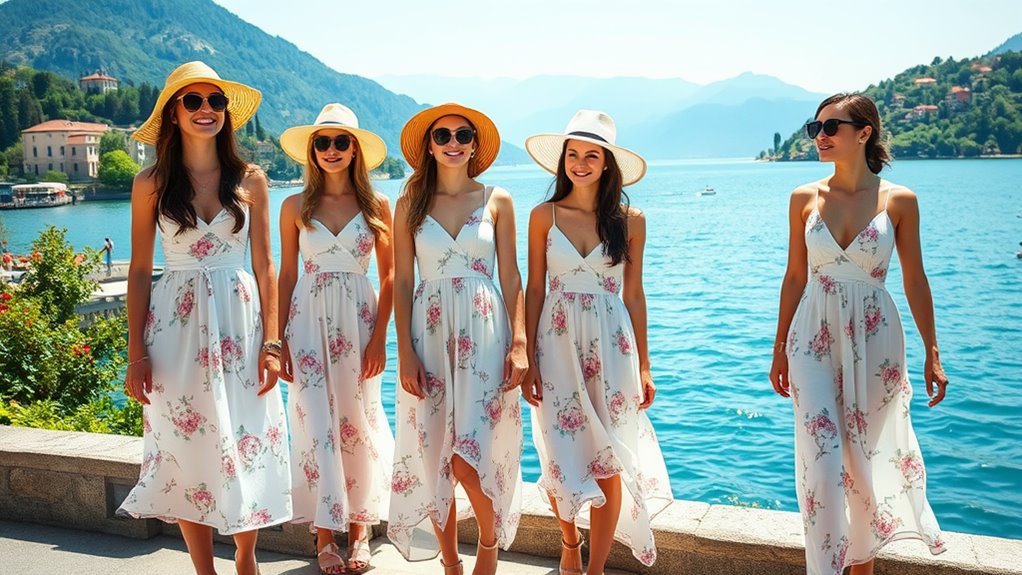 stylish outfits for sightseeing