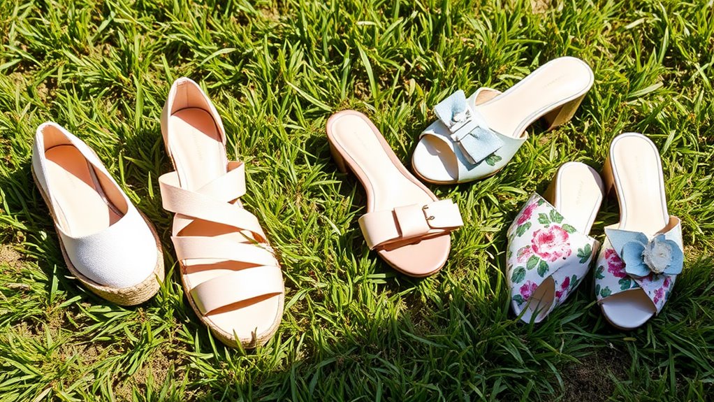 stylish yet comfortable shoes