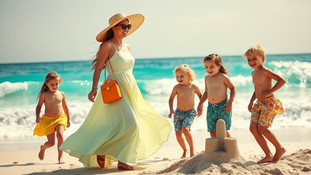 summer beach attire ideas