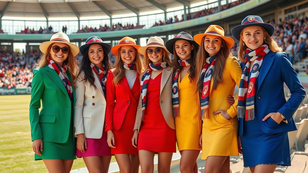 team spirit through branding