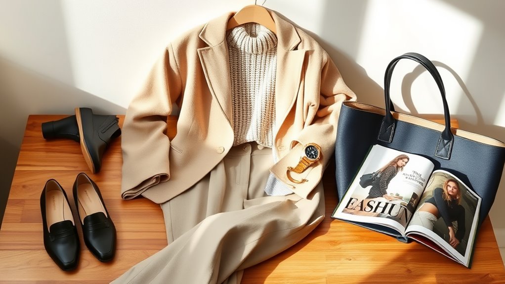 timeless fashion must haves
