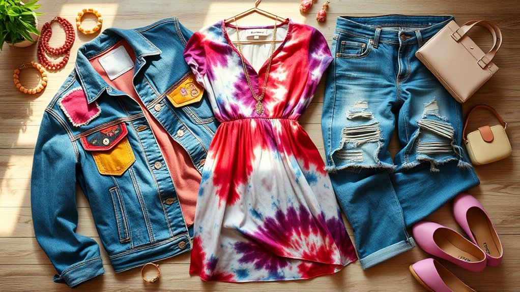 upcycled fashion styling tips