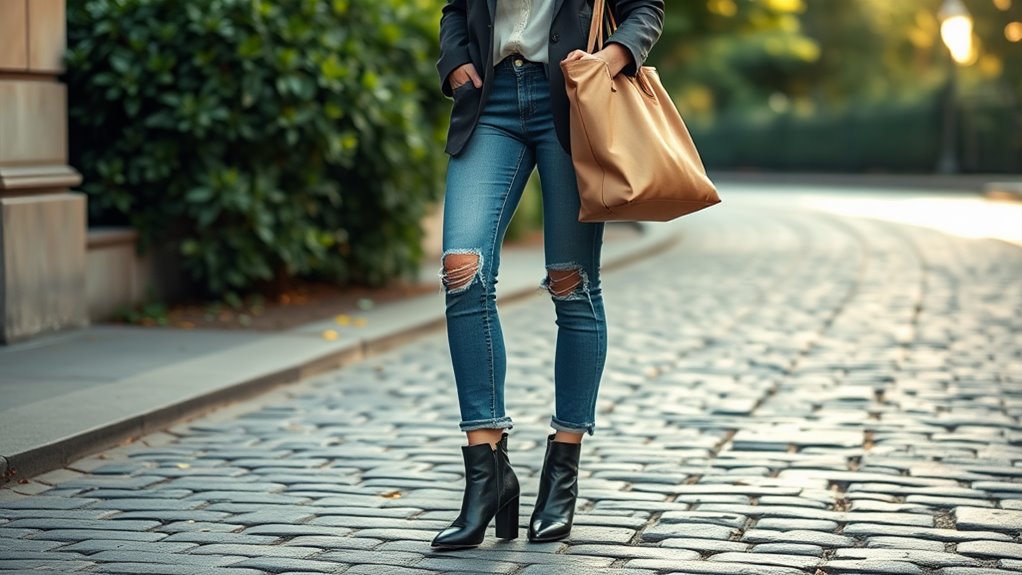 versatile shoe combination options