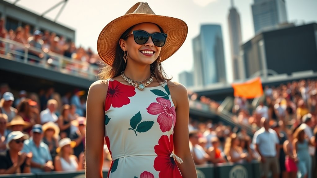 vibrant hues and designs