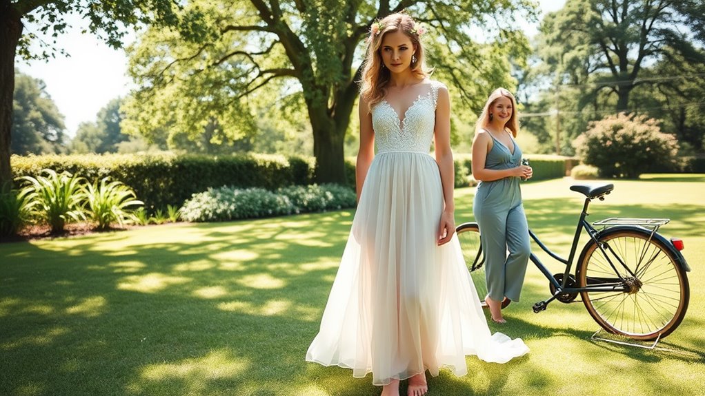 wedding attire dressing tips