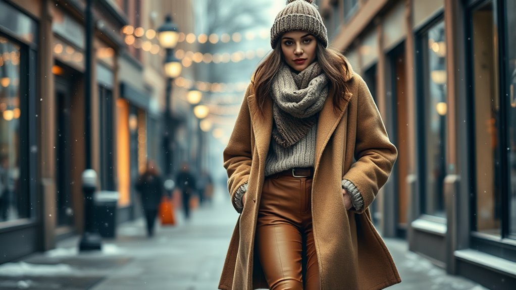 winter outfit ideas for women