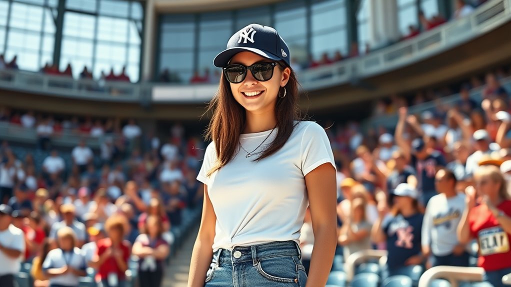yankees cap essential accessory