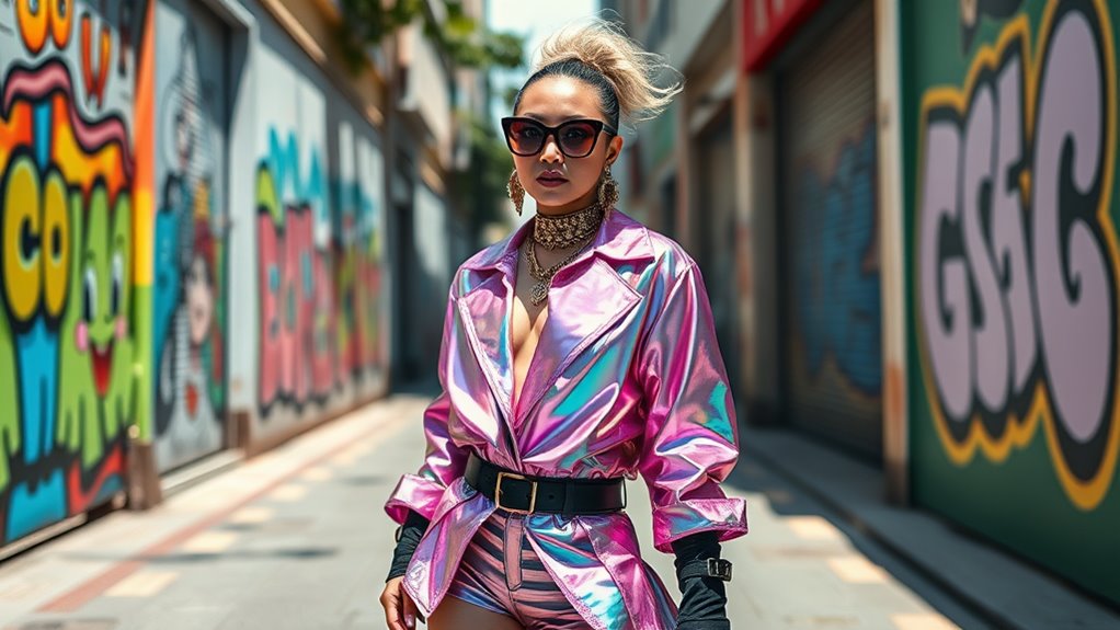 accessorize for unique style
