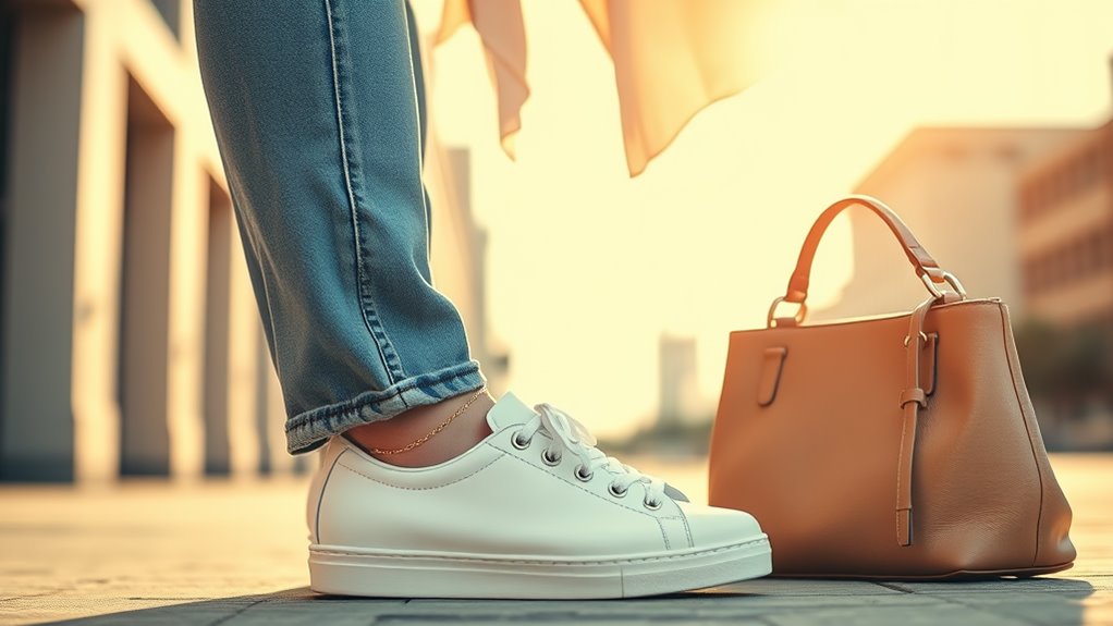 accessorize with colorful flair