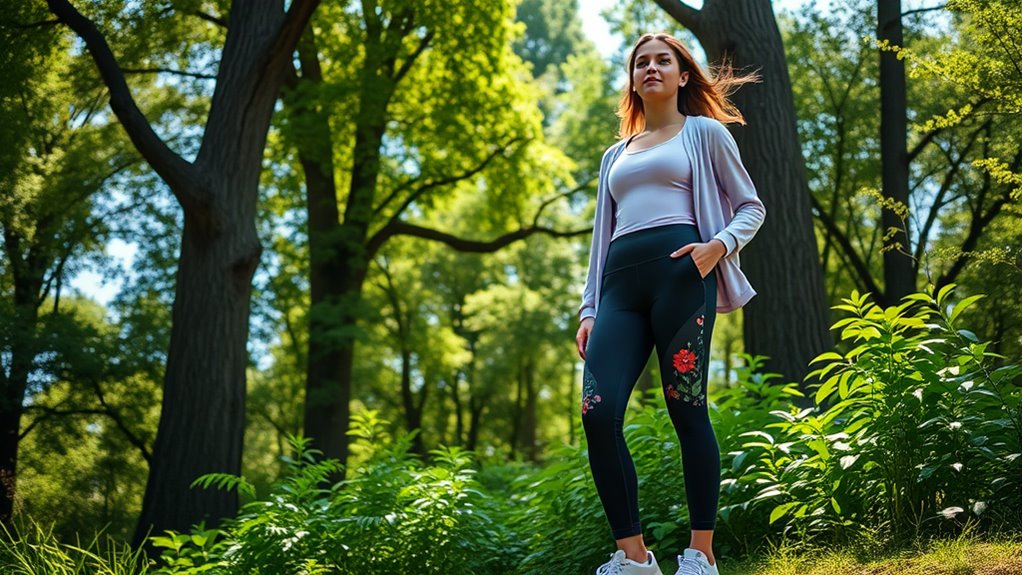 activewear for comfort and performance