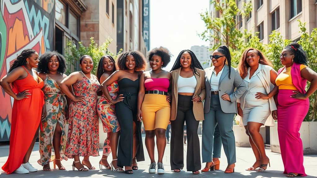 body love and diversity